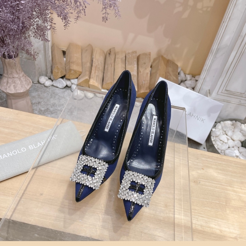 Manolo Blahnik High Heels
